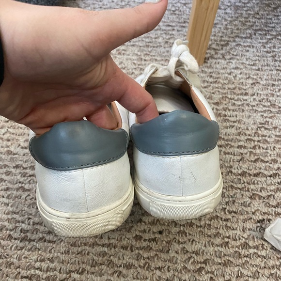 White sneakers - Picture 5 of 5